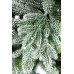 Ель искусственная Андорра в снегу 150 см