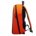 Рюкзак с LED-дисплеем PIXEL PLUS - ORANGE (оранжевый)