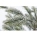 Ель искусственная Больери в снегу 210 см