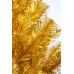 Ель искусственная Грушевое золото 210 см