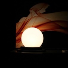 Светодиодная лампа для Белт Лайт LED G45 220V-240V Warm White, белый теплый