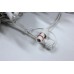 Светодиодная гирлянда LED-PLR-192-20M-24V-R/W-W/O, красная, белый провод, соединяемая, 20м (без силового шнура)