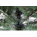 Ель искусственная заснеженная Гарда 210 см