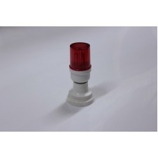 Ксеноновая строб-лампа Е27, красный цвет G-JS07R