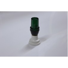 Ксеноновая строб-лампа Е27, зеленый цвет G-JS07Y
