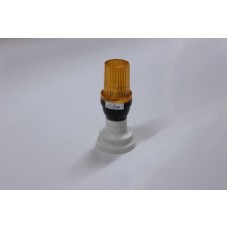Ксеноновая строб-лампа Е27, желтый цвет G-JS07Y
