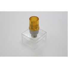 Светодиодная строб-лампа для Белт Лайт E-27, желтая G-LEDJS07Y