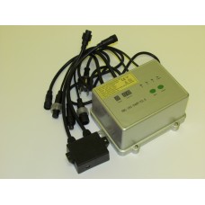SRC-181-240V контроллер DMX на 100м для LN-FCB-4W-25M-240V-RGB, LT-FCB-WF-3528-60L-100M, LED-UFL-4W