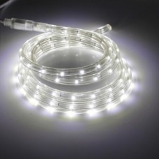 Дюралайт светодиодный двухжильный LED-XD-2W-100M-240V белый, 13мм, кратность резки 1м