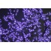 Дерево светодиодное Сакура 1,9*1,5 м фиолетовое