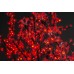 Дерево светодиодное Сакура 1,9*1,5 м красное
