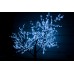 Дерево светодиодное Сакура 2,5*2,0 м белое