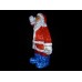 Световая фигура Дед Мороз 120*80 см 24V