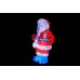 Световая фигура Дед Мороз 66*30 см 24V