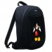Рюкзак детский c LED дисплеем PIXEL ONE BLACK MOON (чёрный)