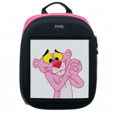 Рюкзак детский c LED дисплеем PIXEL ONE PINKMAN (розовый)